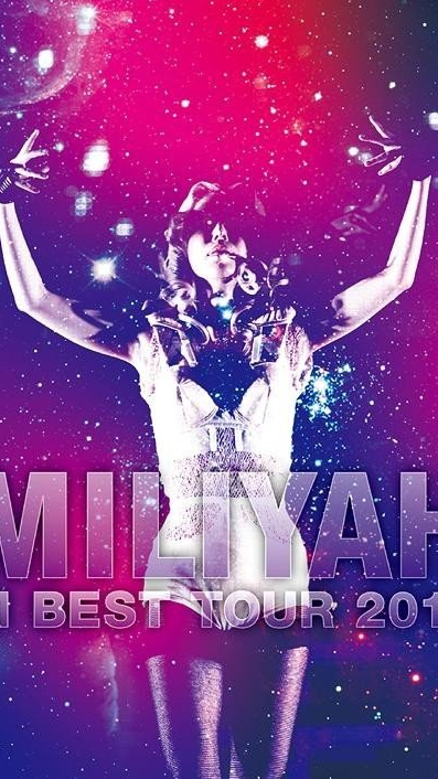 [TV-SHOW] 加藤ミリヤ – M BEST Tour 2011 (2012.12.12) (BDRIP)