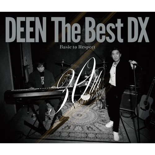 [Single] DEEN – このまま君だけを奪い去りたい (DEEN The Best DX) (2023.02.15/MP3/RAR)