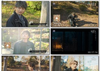 [TV-Variety] DISH// 1Q1A ~「TRIANGLE」スペシャル~ (SSTV 2023.02.09)