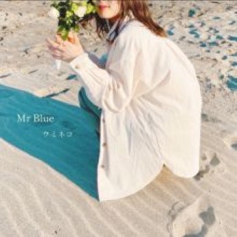 [Album] Mr.Blue – ウミネコ (2023.01.10/Flac/RAR)