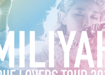 [TV-SHOW] 加藤ミリヤ – TRUE LOVERS TOUR 2013 (2014.02.19) (BDRIP)