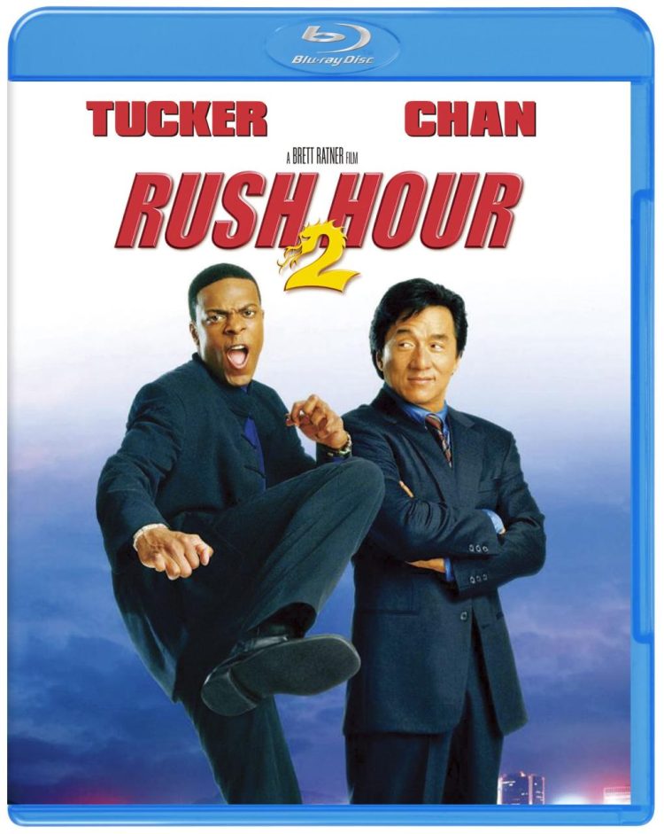 [MOVIES] ラッシュアワー2 (2001) (BDRIP)