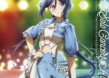[Album] LoveLive! Sunshine!! Third Solo Concert Album ~THE STORY OF “OVER THE RAINBOW”~ starring Matsuura Kanan (2023.02.10/MP3+Flac/RAR)