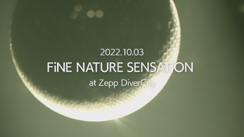 [TV-SHOW] BiSH – FiNE NATURE SENSATiON at Zepp DiverCity (2023) (BDISO)