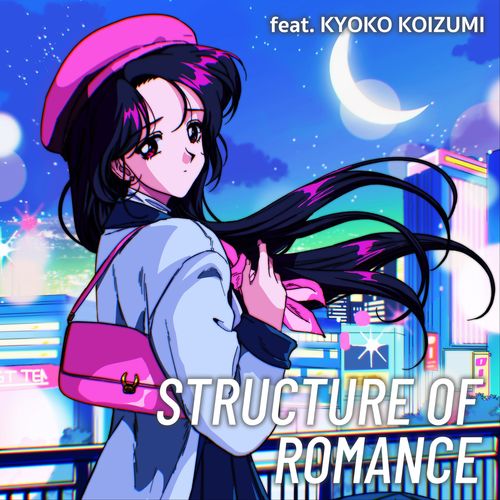 [Single] Night Tempo – Structure Of Romance (feat. Kyoko Koizumi) (2023.02.15/MP3/RAR)