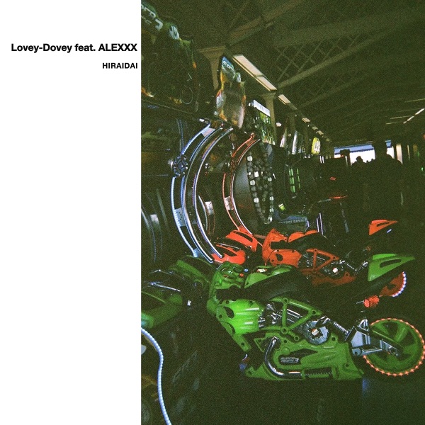 [Single] 平井大 – Lovey-Dovey (feat. ALEXXX) / Dai Hirai – Lovey-Dovey (feat. ALEXXX) (2023.02.12/MP3/RAR)
