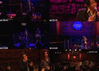 [TV-Variety] 河村隆一 – Ryuichi Kawamura Live2023 at COTTON CLUB (U-NEXT Channel 2023.02.24)