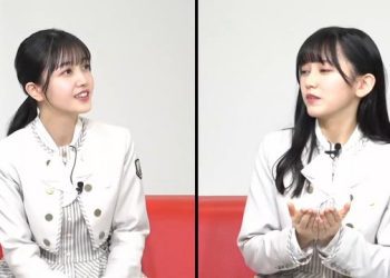 【Webstream】230131 LINE LIVE (Nogizaka46 Kubo Shiori no Nogizaka Noborizaka)