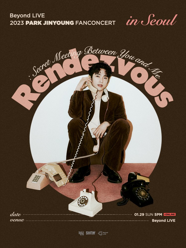 [TV-SHOW] Jinyoung (GOT7) – 2023 PARK JINYOUNG FANCONCERT ‘RENDEZVOUS’ IN SEOUL (2023.01.29) (WEBRIP)