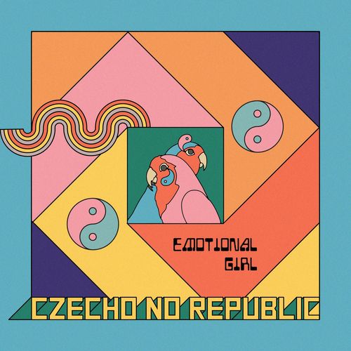 [Single] Czecho No Republic – emotional girl (2023.02.10/MP3/RAR)