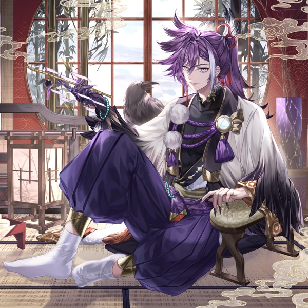 [Single] hololive IDOL PROJECT: Banzoin Hakka – Raven’s Paradigm / 万象院ハッカ (2023.02.11/MP3/RAR)