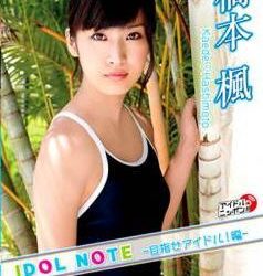 [LPFD-255] Kaede Hashimoto 橋本楓 – IDOL NOTE～目指せアイドル！編～[MP4/1.21GB]