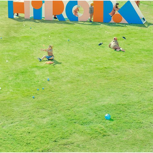 [Album] HIROBA – HIROBA (2023.02.15/MP3/RAR)