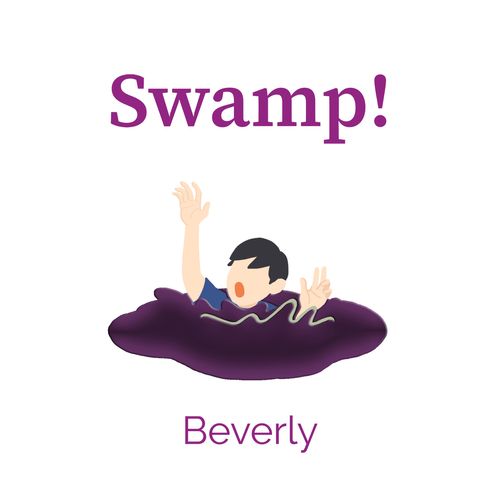 [Single] Beverly – Swamp! (2023.02.01/MP3/RAR)