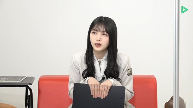 【Webstream】230209 Nogizaka46 LINE LIVE (Tomisata Nao, Kawasaki Sakura, Inoue Nagi)