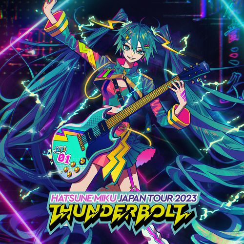 [Single] jon-YAKITORY – THUNDERBOLT (2023.02.22/MP3/RAR)