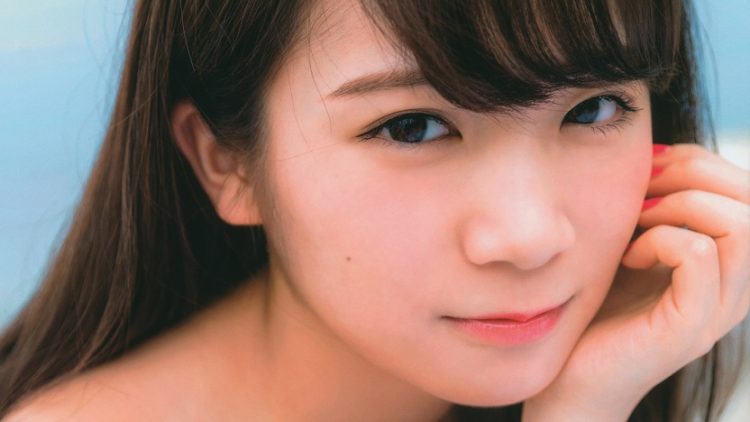 【画像】Manatsu no Kiatsu Haichi PB (Akimoto Manatsu 1st Photobook)