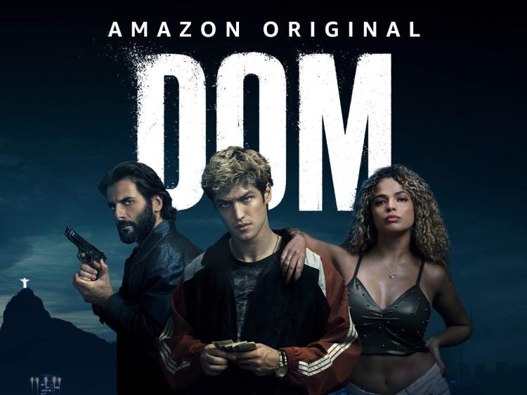 [ドラマ] DOMドン ～若きギャングの物語～　第1シーズン 全8話 (2023) (WEBRIP)