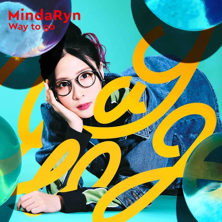[Single] MindaRyn – Way to go (2023.02.22/MP3/RAR)