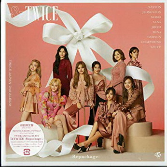[MUSIC VIDEO] TWICE – &TWICE-Repackage- 付属DVD (2020.02.05/MP4/RAR) (DVDISO)