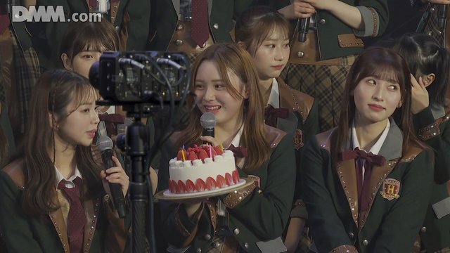 【公演配信】HKT48 230215 チームH「目撃者」公演 荒巻美咲 生誕祭