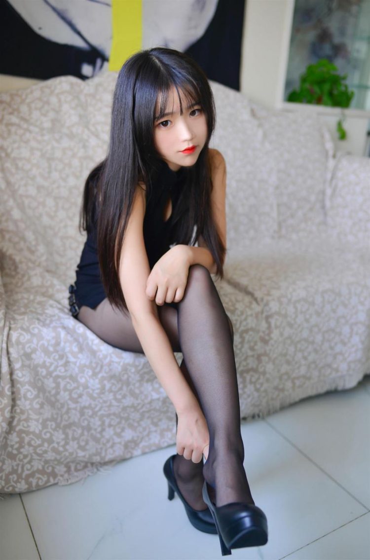 Cosplay 野子 黑丝 [27P]