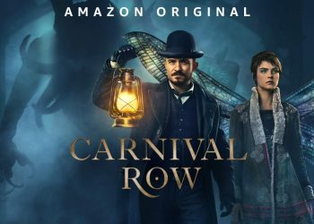 [ドラマ] カーニバル・ロウ 第1シーズン 全8話 UHD 4K (2023) (WEBRIP)