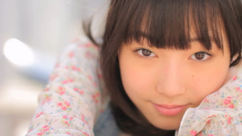 [DVDISO] Fukumura Mizuki – Greeting [2011.05.16]