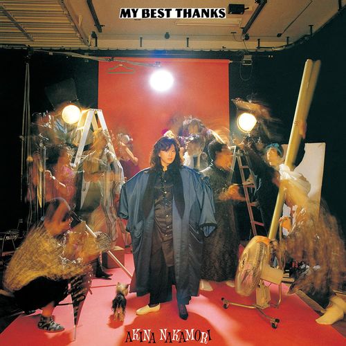 [Single] 中森明菜 – MY BEST THANKS【オリジナル・カラオケ付】 / Akina Nakamori – MY BEST THANKS (2023 Lacquer Master Sound) (2023.02.22/MP3/RAR)