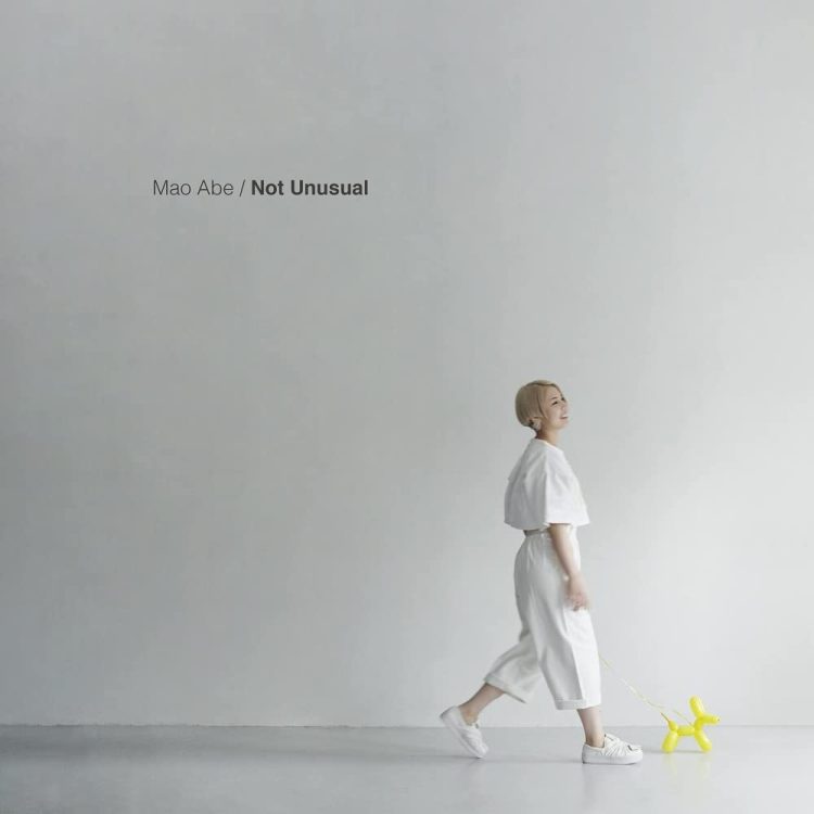 [Album] 阿部真央 / Mao Abe – Not Unusual (2023.02.15/MP3/RAR)