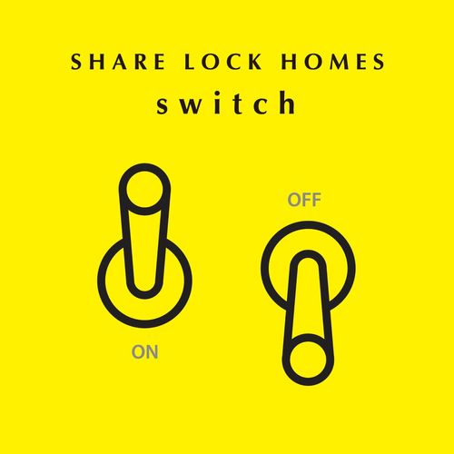 [Single] SHARE LOCK HOMES – switch (2023.02.22/MP3/RAR)