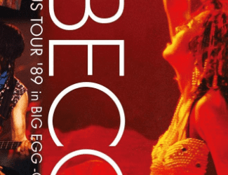 [TV-SHOW] レベッカ – BLOND SAURUS TOUR ’89 in BIG EGG -Complete Edition- (2019.10.23) (BDISO)