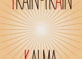 [Single] KALMA – TRAIN-TRAIN (2023.02.15/MP3/RAR)