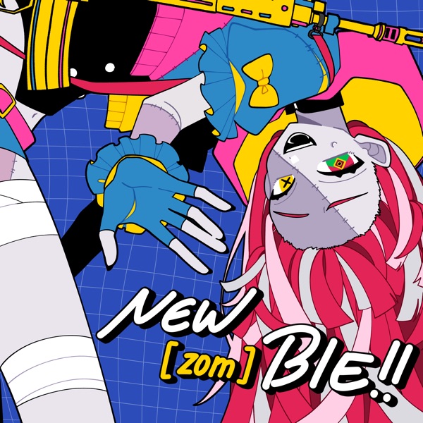 [Single] hololive IDOL PROJECT: Kureiji Ollie – NEW[zom]BIE!! (2023.02.19/MP3/RAR)