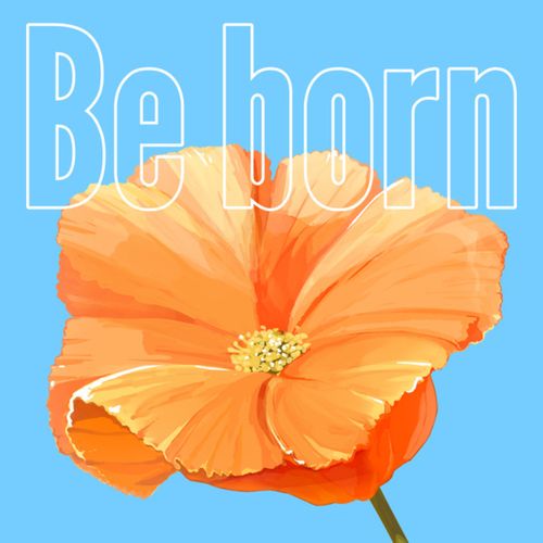 [Single] Mega Terra Zero / メガテラ・ゼロ – Be born (2023.02.25/MP3/RAR)