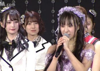 【公演配信】NMB48 230129 チームN「夢中雷舞」公演 岡本怜奈 卒業公演