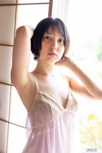 [Graphis] Gals 四宮ありす First Gravure vol.1+2