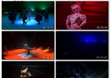 [TV-Variety] 松任谷由実 YUMING SPECTACLE SHANGRILA Ⅱ (WOWOW Live 2023.02.05)