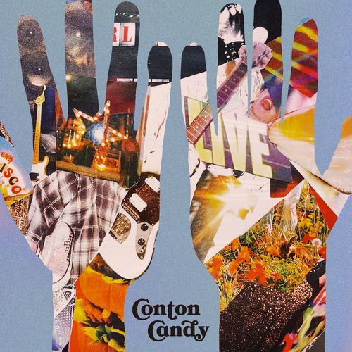 [Single] Conton Candy – 好きなものは手のひらの中 (2023.02.01/MP3/RAR)