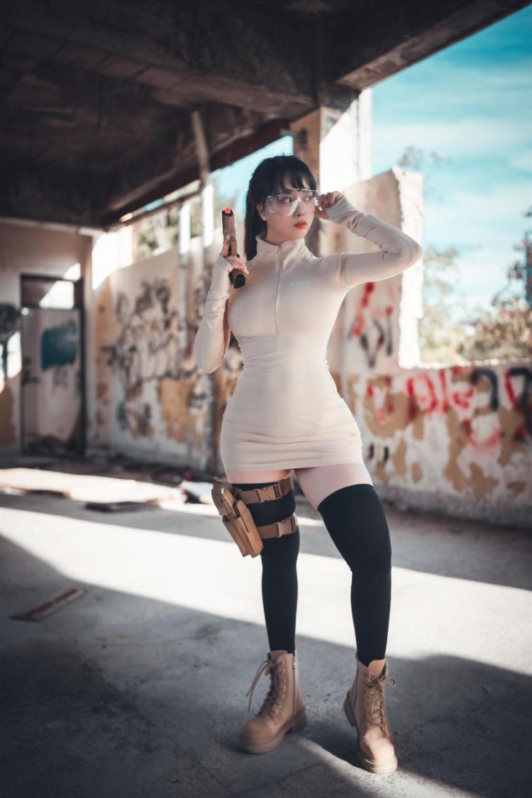 DJAWA ZziZzi Desert Stalker [176P]