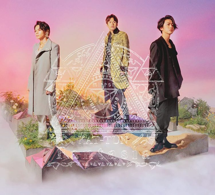 [Album] KAT-TUN – Fantasia (2023.02.15/MP3/RAR)