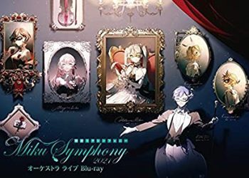 [TV-SHOW] 初音ミクシンフォニー~Miku Symphony 2021 オーケストラライブ Blu-ray (2022.02.02) (BDMV)