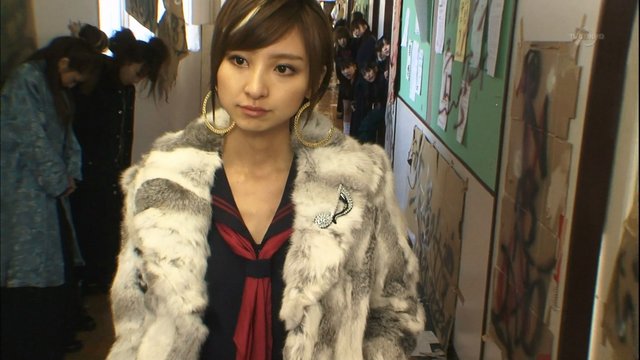 【ドラマ】Majisuka Gakuen 2010 (AKB48) S01