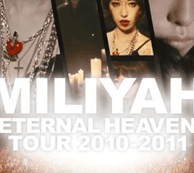 [TV-SHOW] 加藤ミリヤ – ETERNAL HEAVEN TOUR 2010 (2011.11.02) (BDRIP)