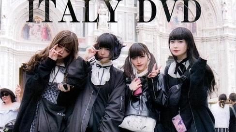 [MUSIC VIDEO] Jyujyu じゅじゅ – Jyujyu in Itraly (2019/MP4/RAR) (DVDISO)