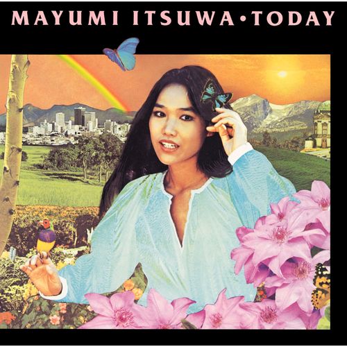[Album] 五輪真弓 – 蒼空 (2023 Remastered) / Mayumi Itsuwa – TODAY (2023 Remastered) (2023.02.22/MP3/RAR)