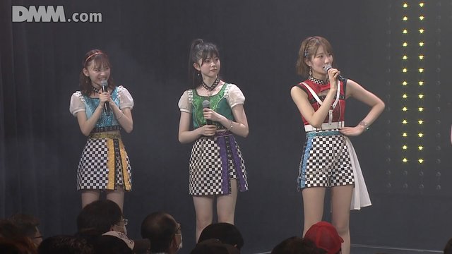 【公演配信】NMB48 230213 チームN「夢中雷舞」公演