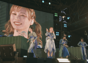 [TV-SHOW] BiSH – OUT of the BLUE at Fujikyu Highland Conifer Forest (2023) (BDRIP)