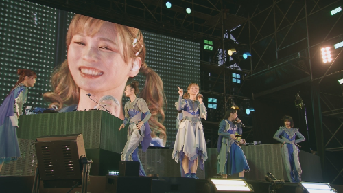 [TV-SHOW] BiSH – OUT of the BLUE at Fujikyu Highland Conifer Forest (2023) (BDRIP)