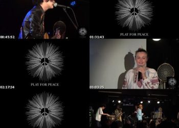 [TV-Variety] オムニバス – PLAY FOR PEACE Vol.2 夜の部 (Twit Casting Channel 2023.02.24)
